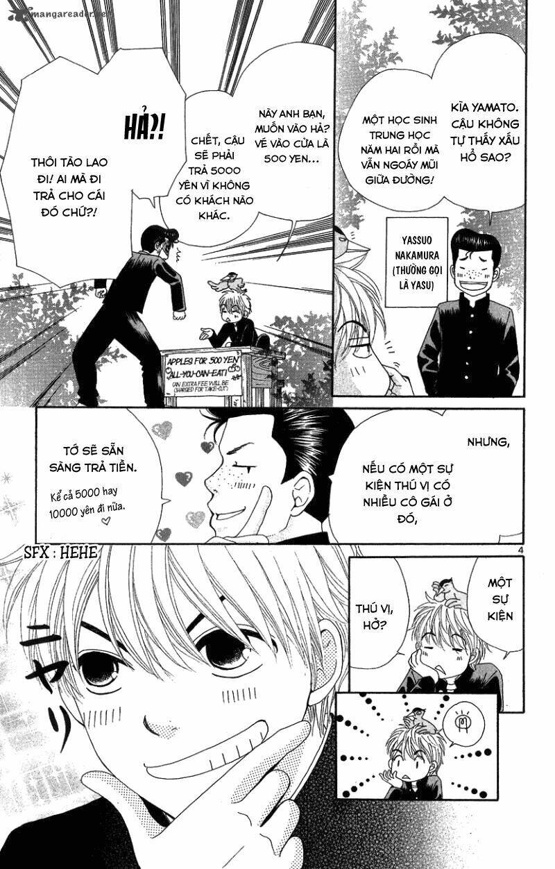 runway o produce!! chapter 1 11