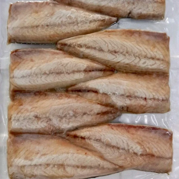 Cá Saba Phile Tươi Khay 500g