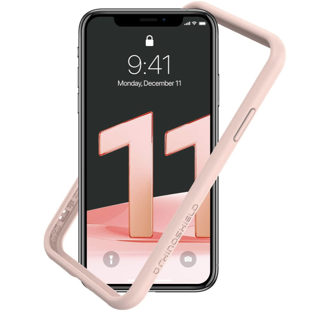 Rhinoshield Bumper Case for iPhone 11 Promax CrashGuard NX