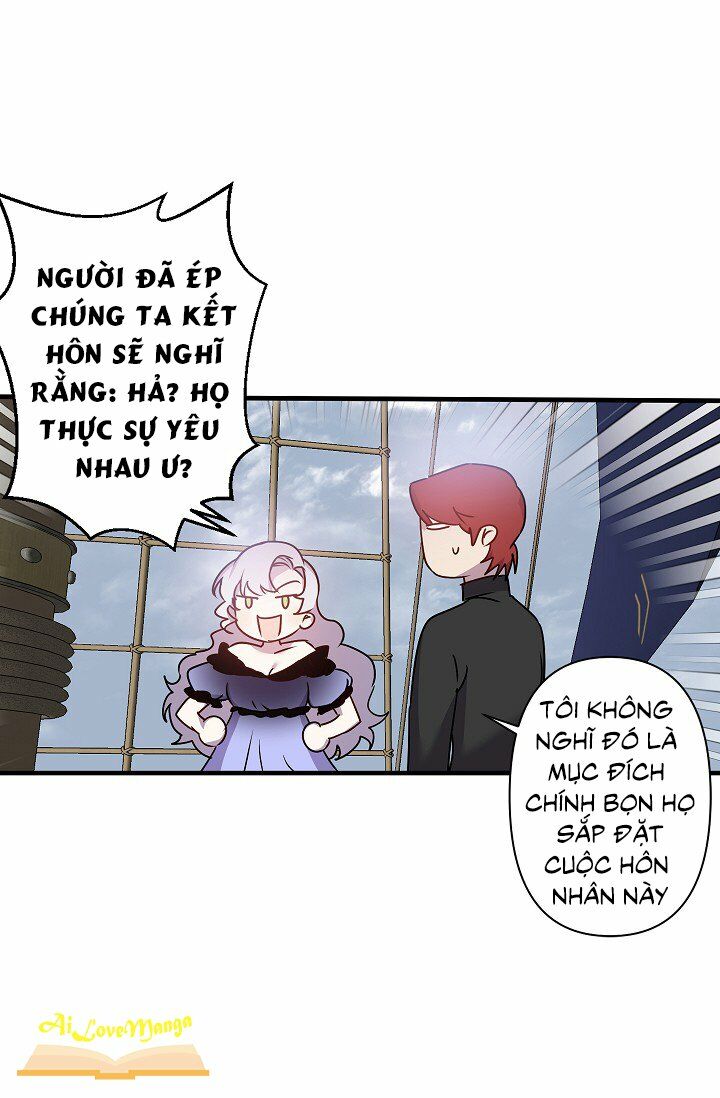 hôn lễ báo thù chapter 22 23