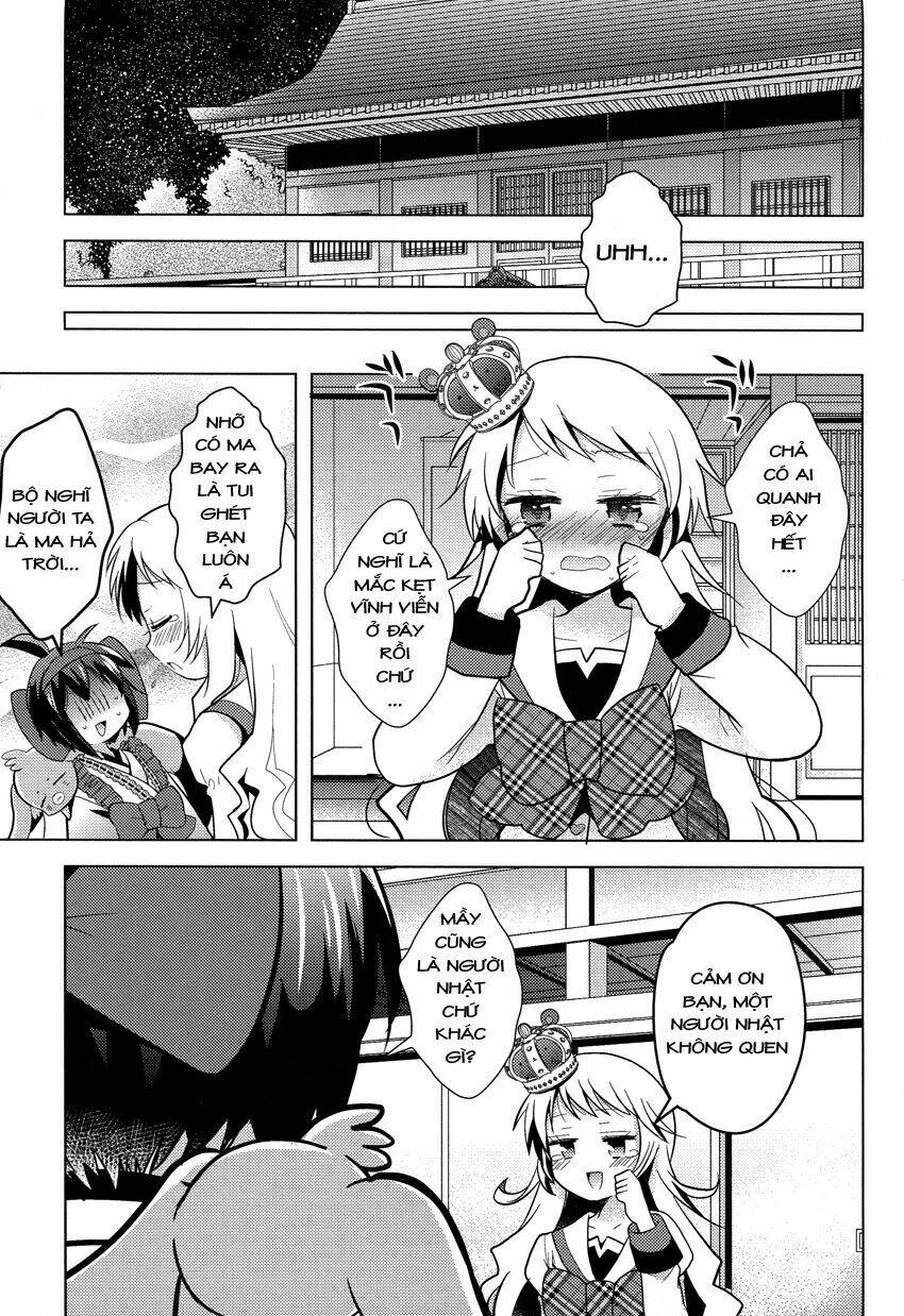 otasuke miko miko-chan chapter 7 4