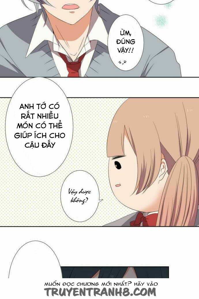 thú nhận tình cảm sao khó khăn vậy! chapter 10 3