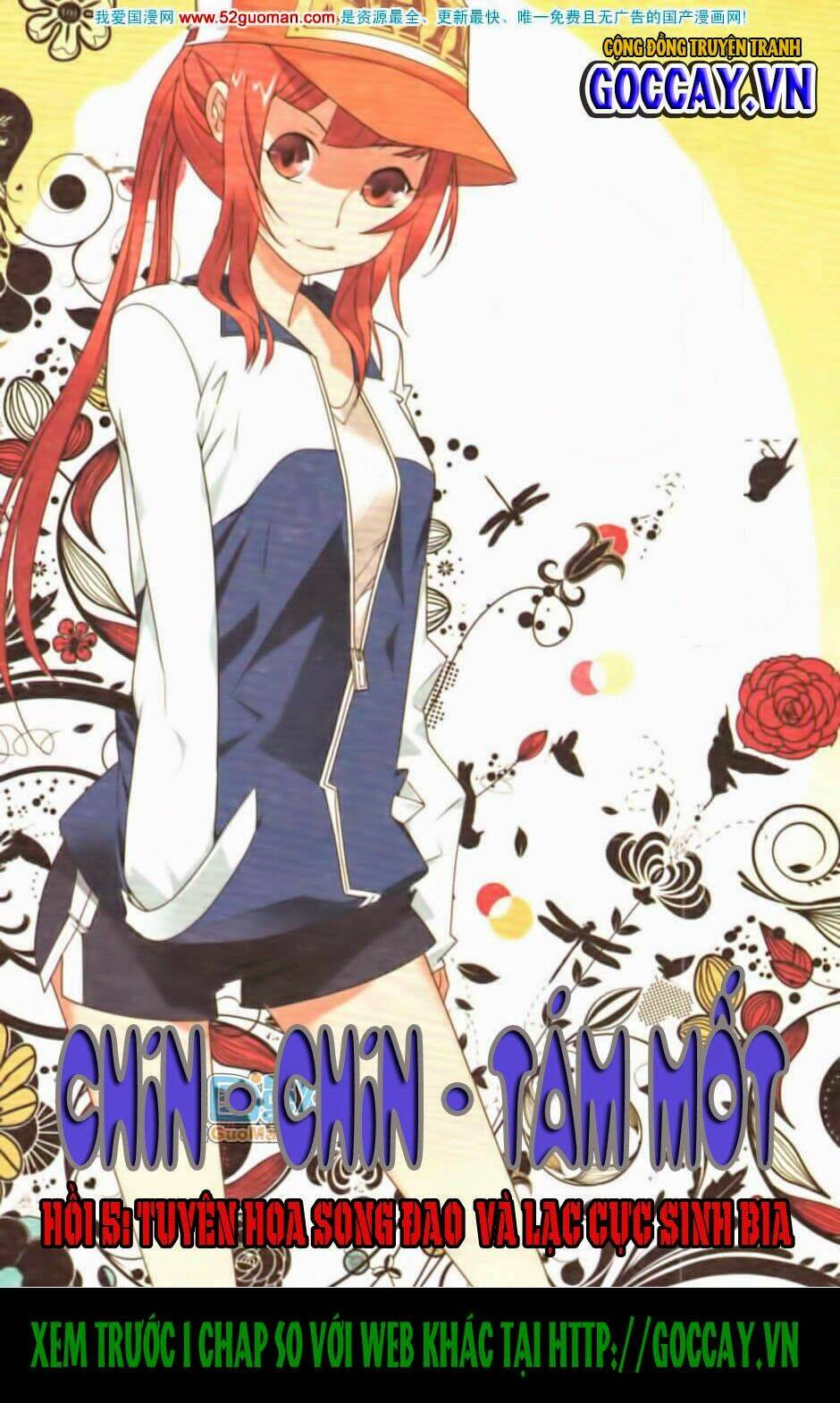 chín chín tám mươi một - 9981 chapter 5 2