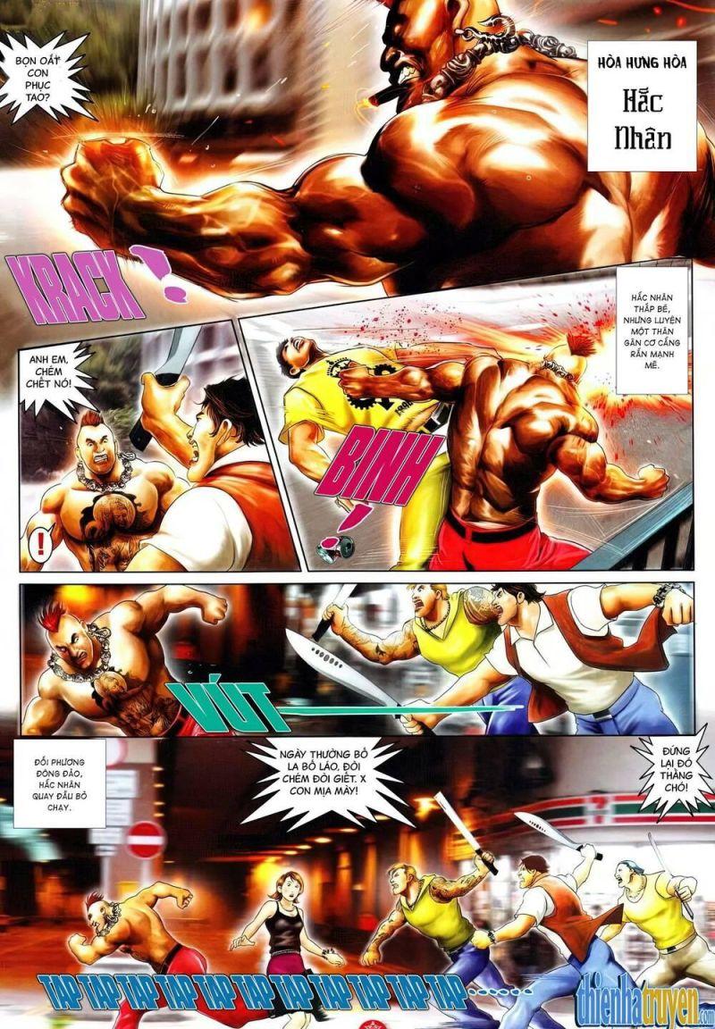 hỏa vũ diệu dương chapter 646 4