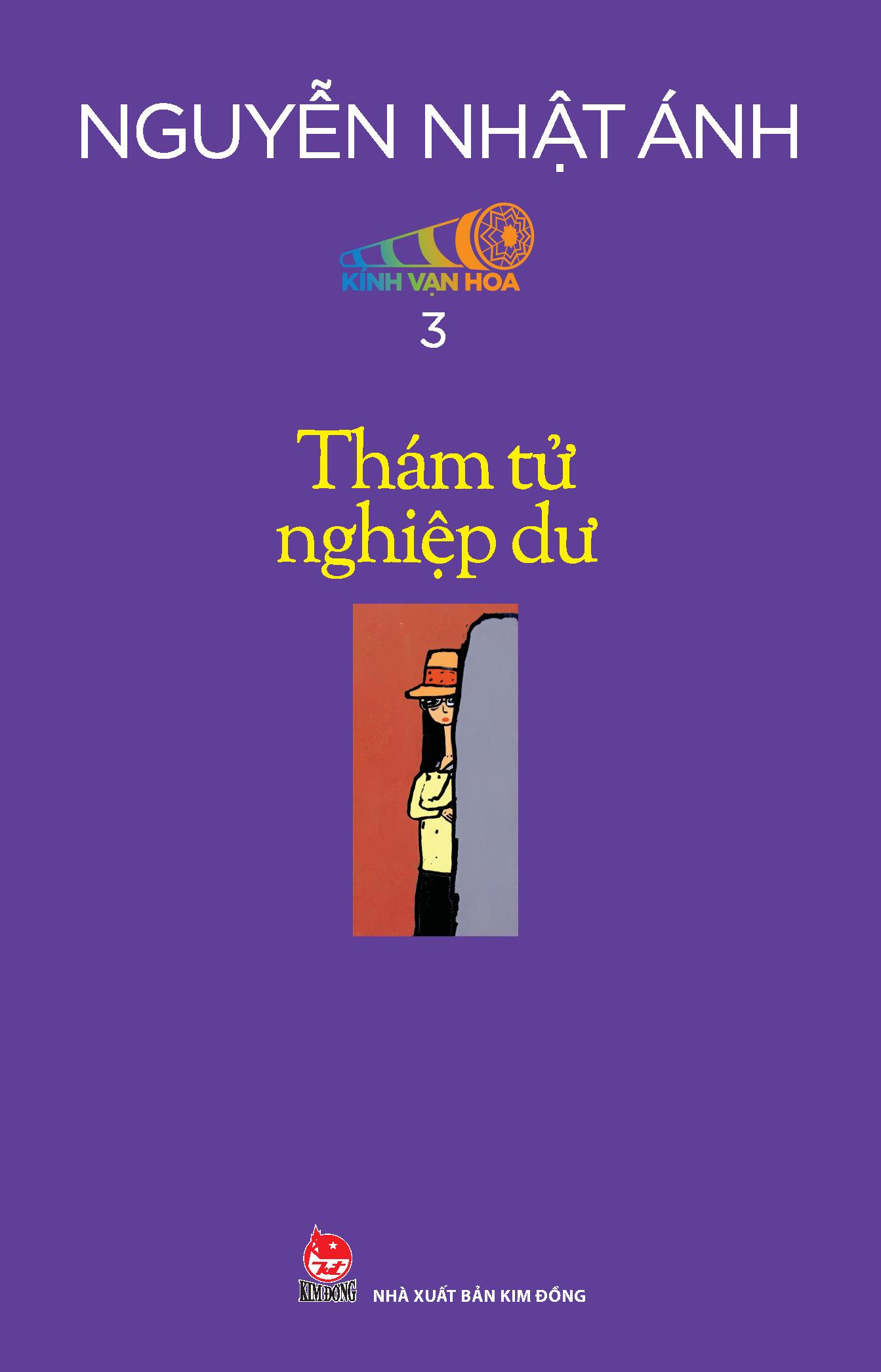 Sách - Boxset Kính Vạn Hoa - Bộ Kỉ Niệm 30 Năm: Tập 1 - 6 (Hộp 6 Tập) - Tặng Kèm Sổ Tay Kính Vạn Hoa