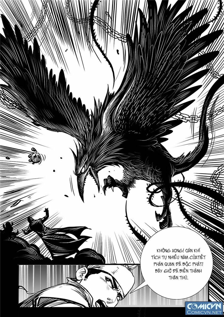 chung quỳ truyền kỳ chapter 32 5