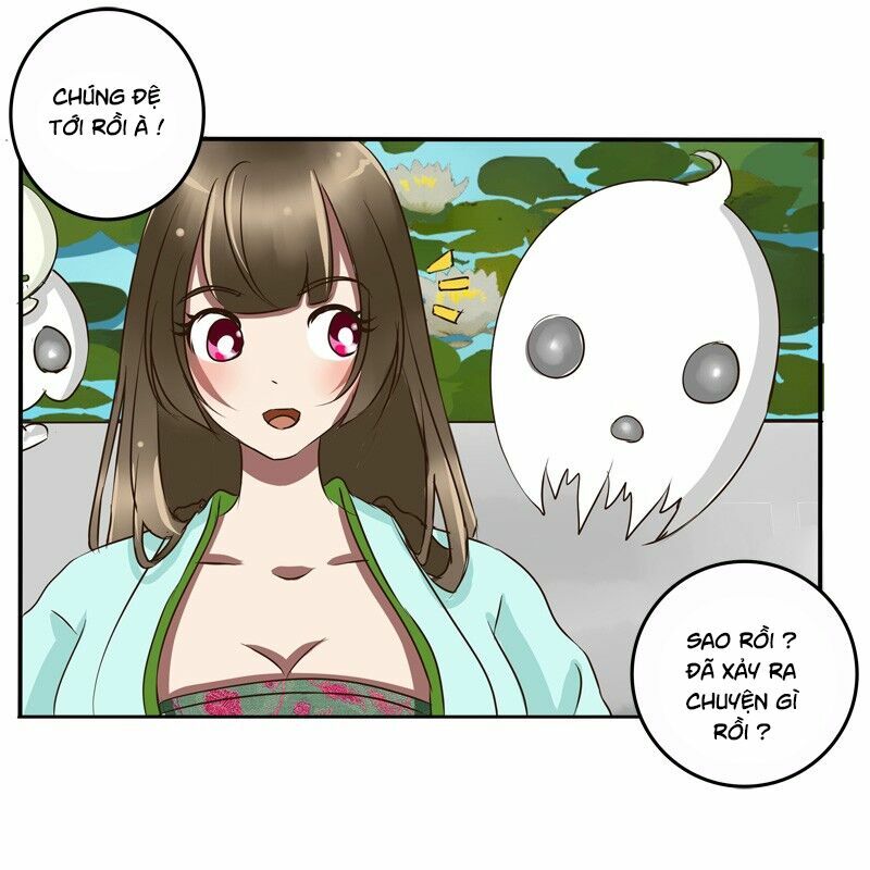 thông linh phi chapter 47 25