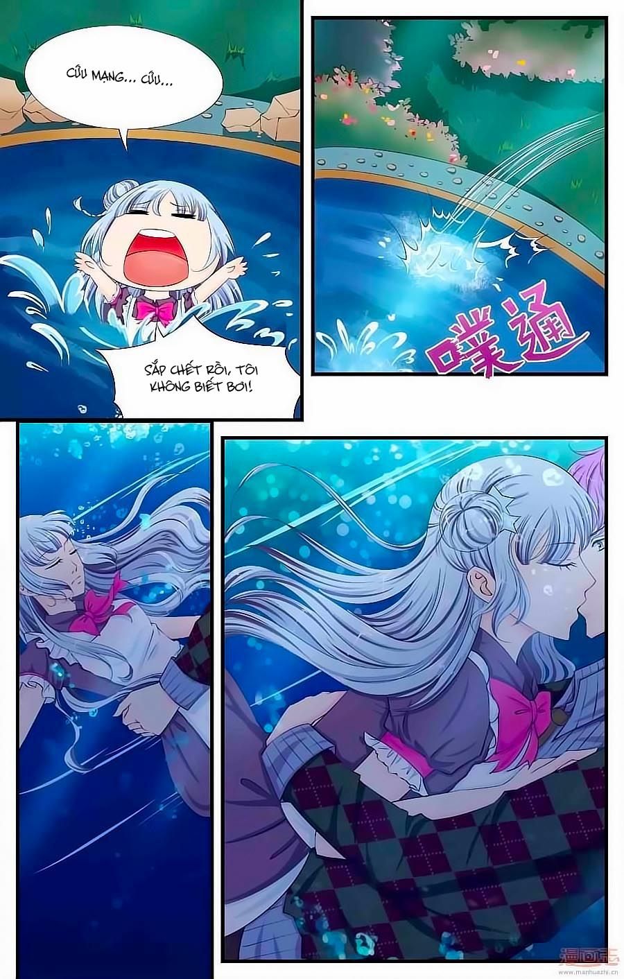 học viện mỹ nam số 7 chapter 36 5