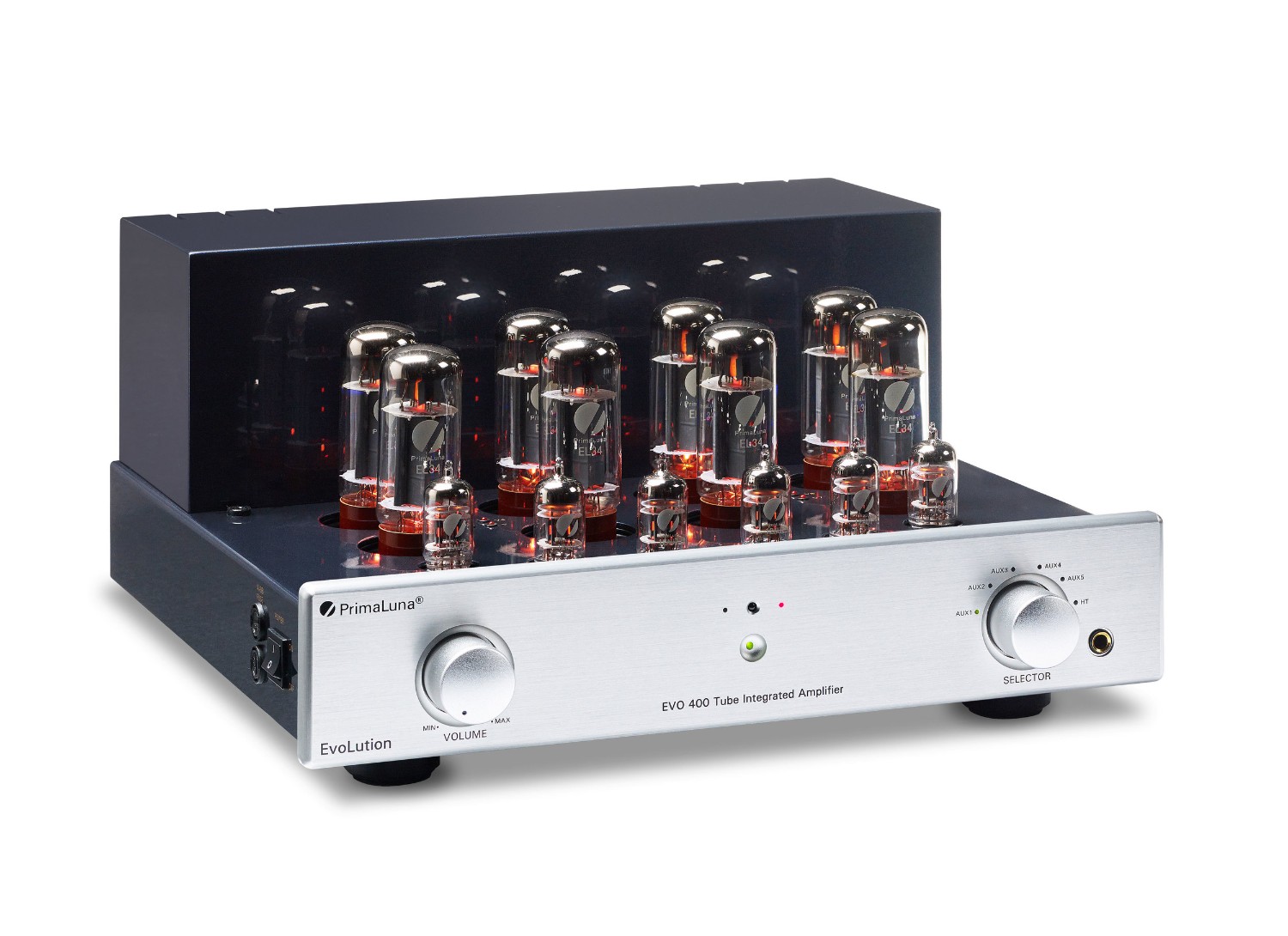 PRIMALUNA EVO 400 INTEGRATED AMPLIFIER HÀNG CHÍNH HÃNG NEW 100%