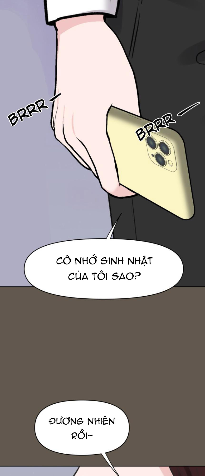 không phải gu của tôi chapter 8.2 111