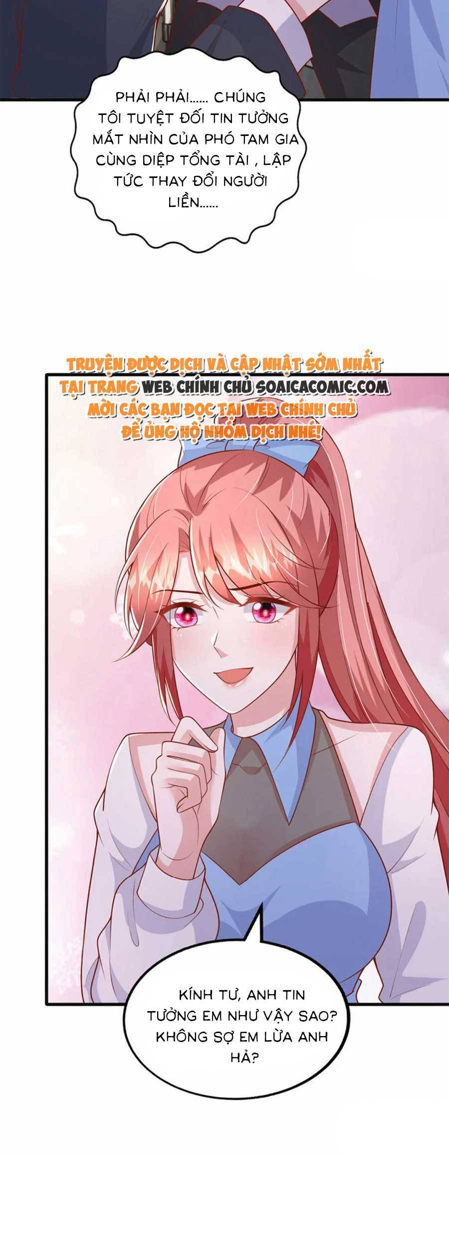 đại lão gọi tôi tiểu tổ tông chapter 148 10