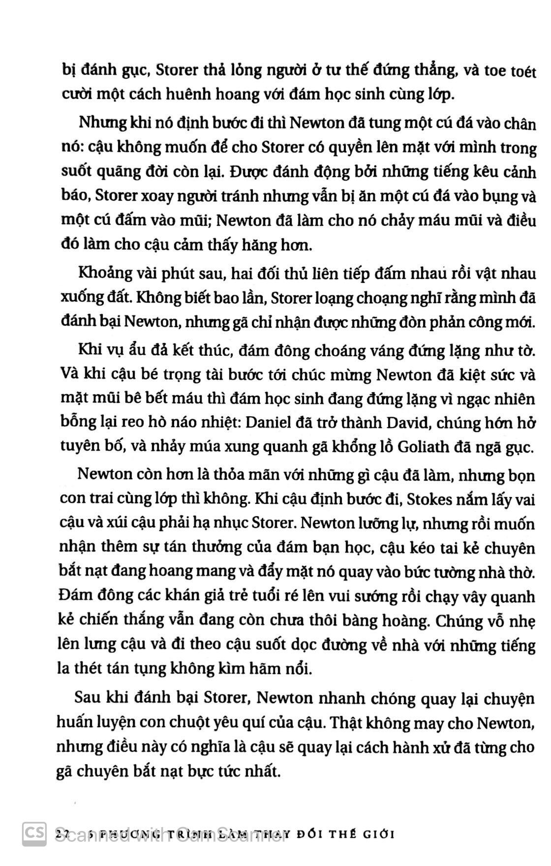 Khoa Học Khám Phá - 5 Phương Trình Làm Thay Đổi Thế Giới (Tái Bản 2023)