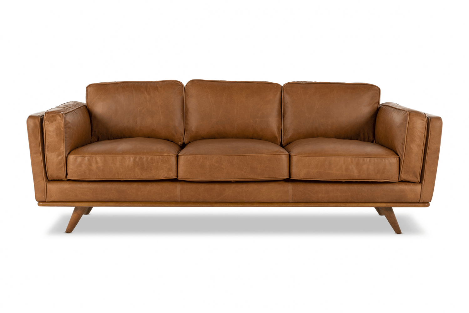 Ghế Sofa Văng 3 Chỗ Ngồi Bọc Da - SF2022076