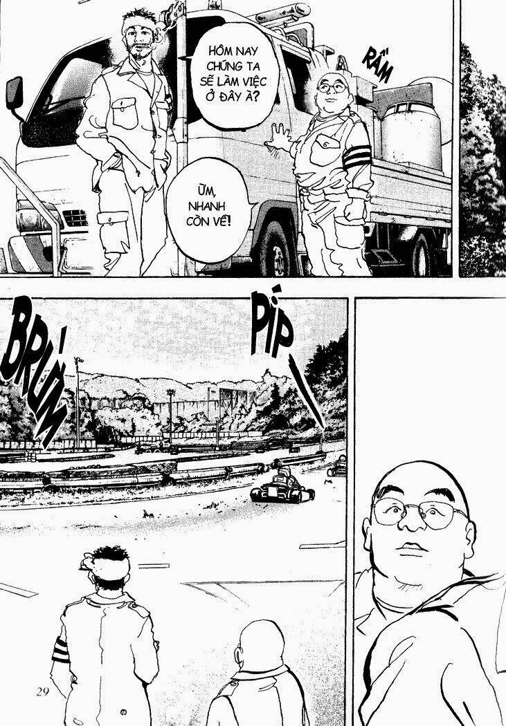 khát vọng đường đua chapter 1 29