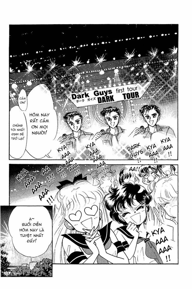 little star chapter 5 5