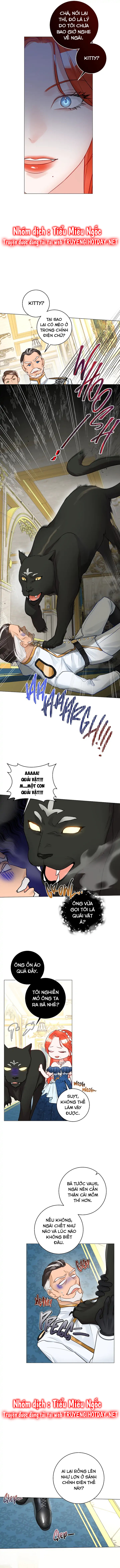 cuộc hôn nhân của đại công tước chỉ là một trò lừa đảo chapter 19 6