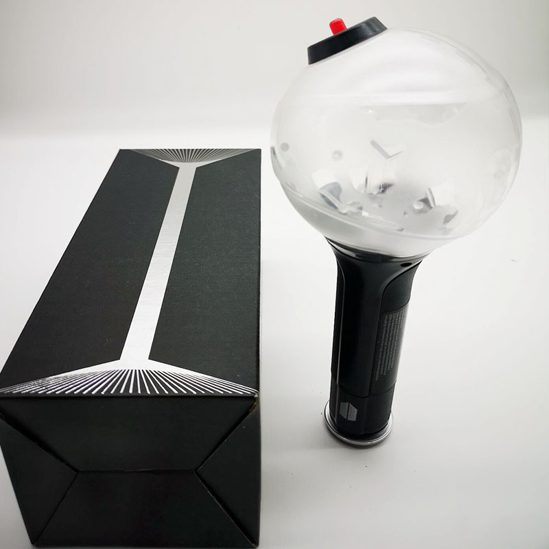 Đèn cổ vũ lightstick B.T.S ver 3 có kết nối bluetooth