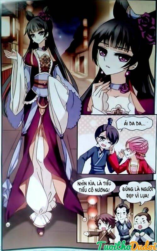 phong khởi thương lam ngoại truyện chapter 4 13