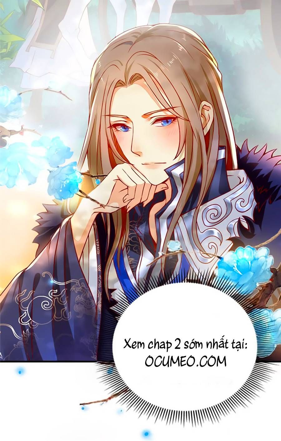 Khuynh Thành Cuồng Phi Của Tà Vương chapter 1 - Trang 37