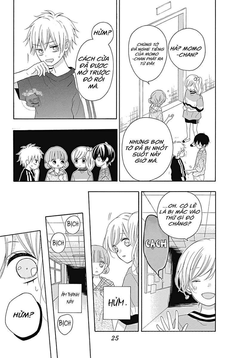 hatsukoi to taiyou chapter 8 26