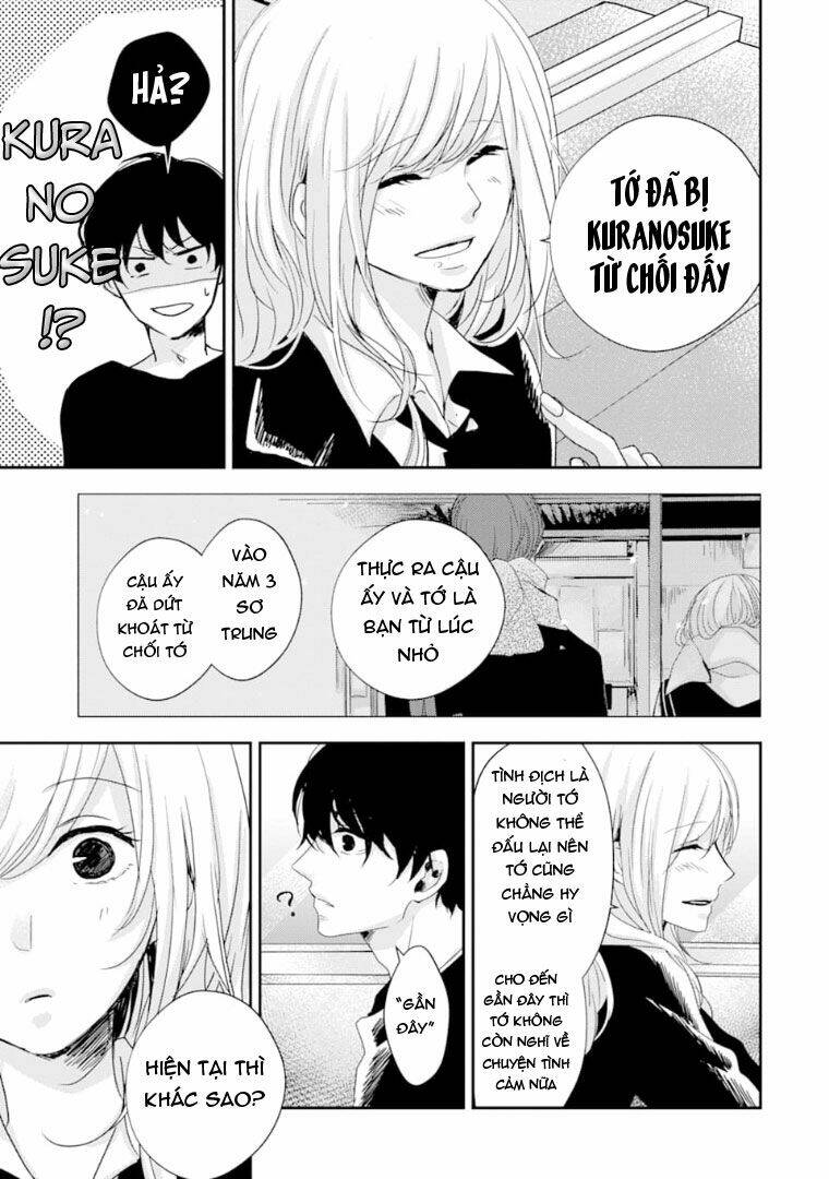 10th - khi chúng ta cùng thích một người. chapter 10 9