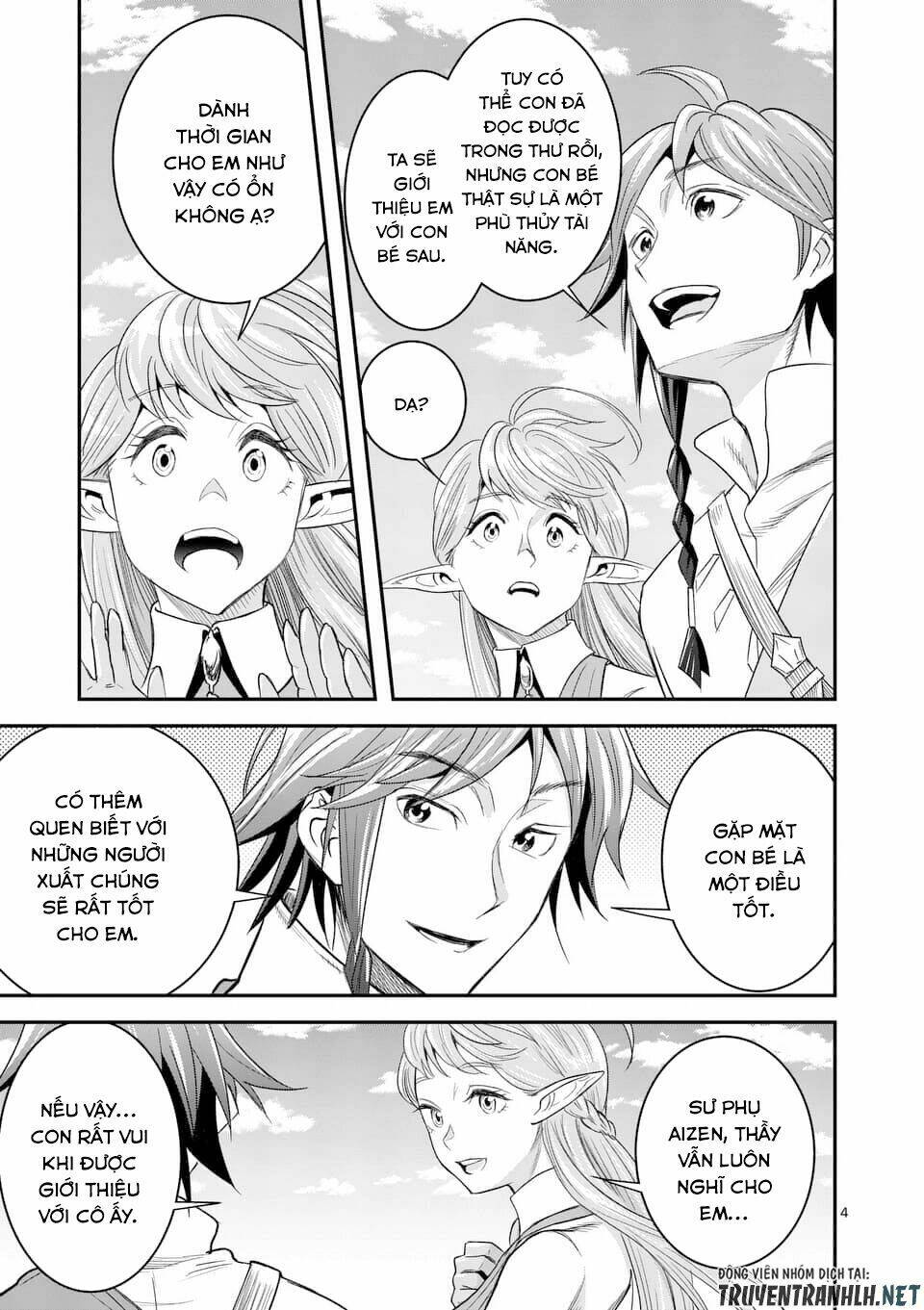 hành trình du lịch vòng quanh thế giới của nhà tiên tri eisen chapter 8.1 6