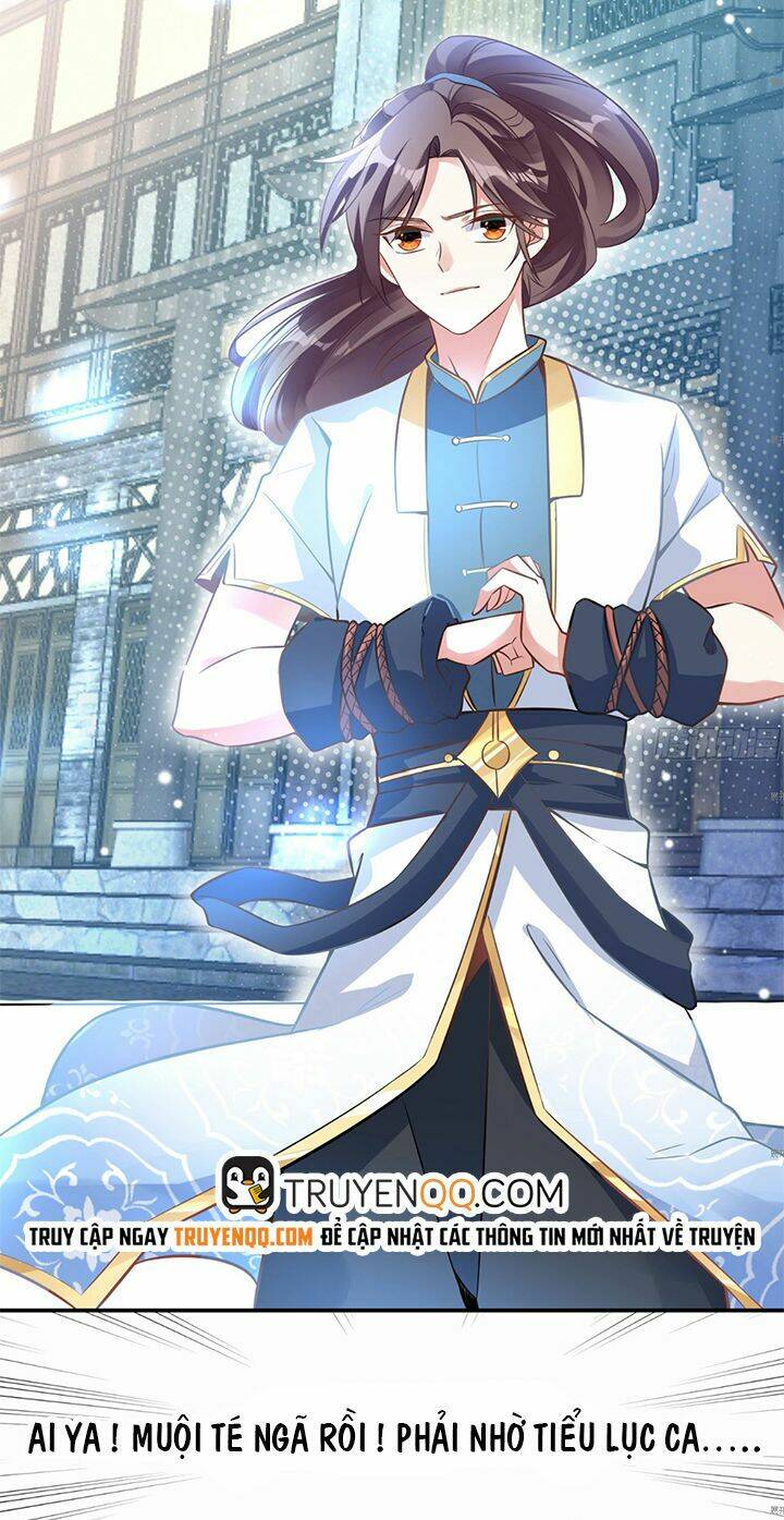 giáng thần chiến ký chapter 0 4