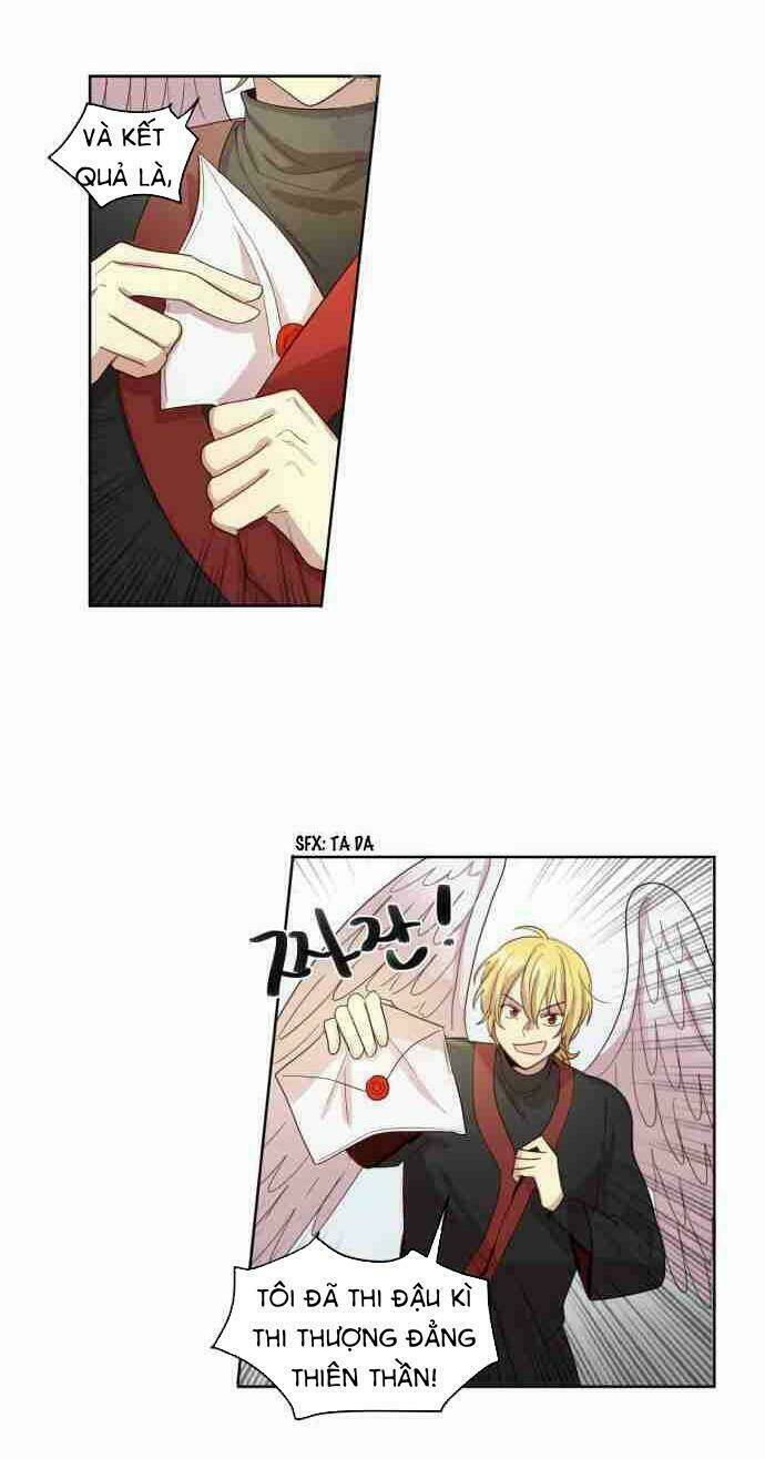 the devil who can't fly chapter 40.2 46