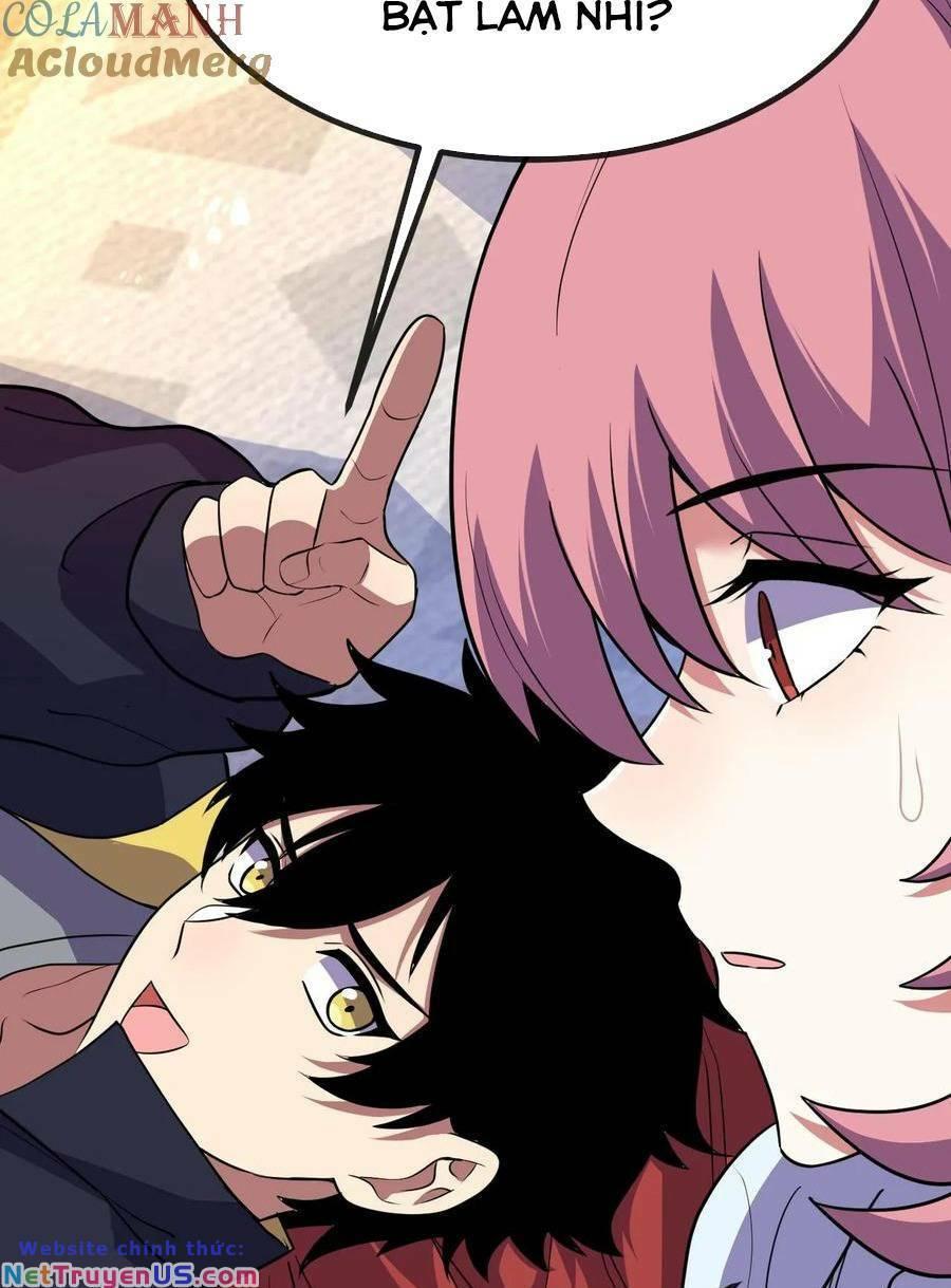 nhìn thấy thanh máu, ta xử tội thần linh chapter 74 15