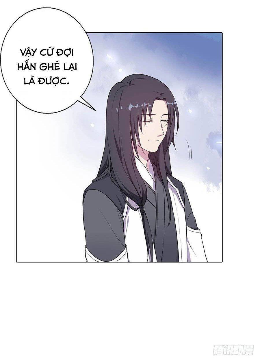 lầu trà thủy sinh mộng chapter 19 8