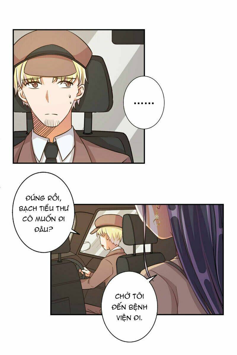 hôn nhân dục vọng: thiếu gia nhẹ một chút! chapter 50 10