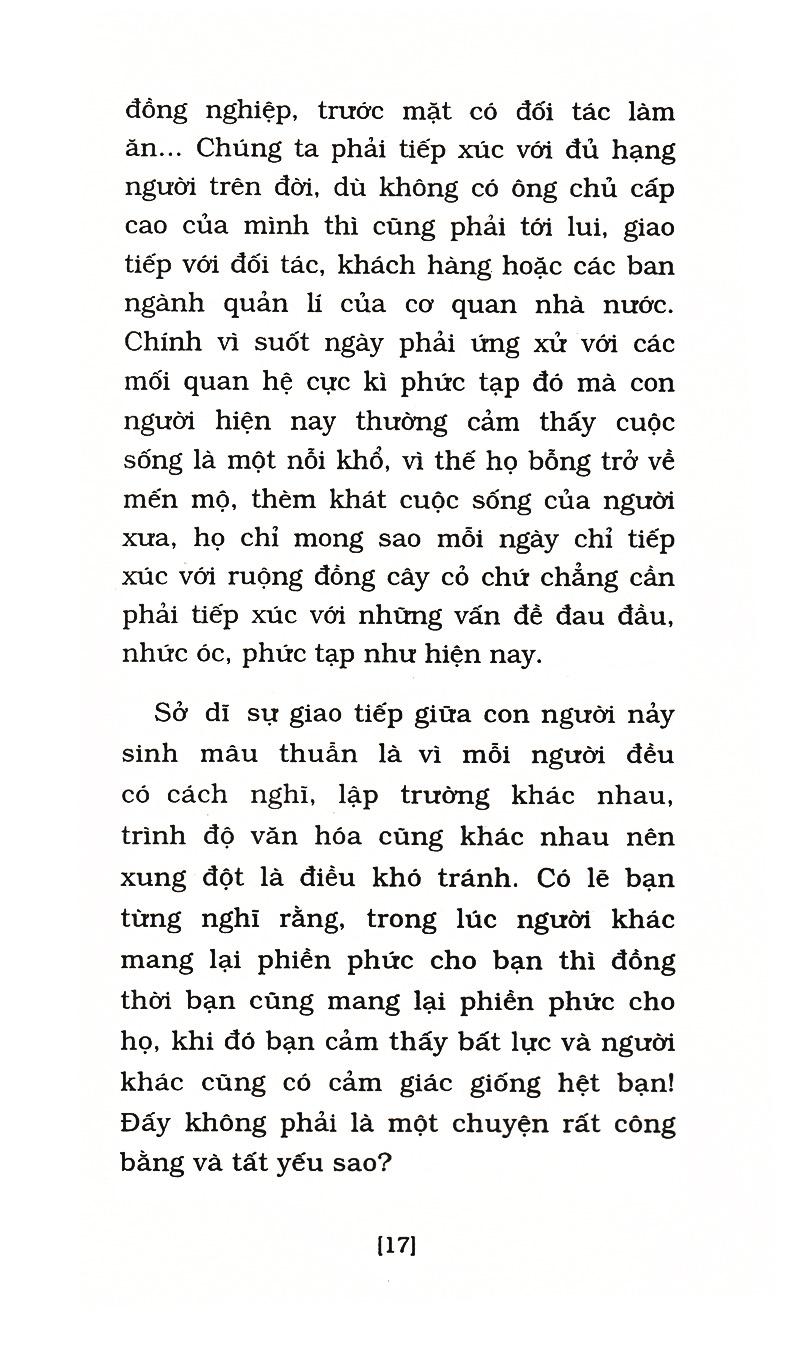Tu Trong Công Việc (Tái Bản 2022)