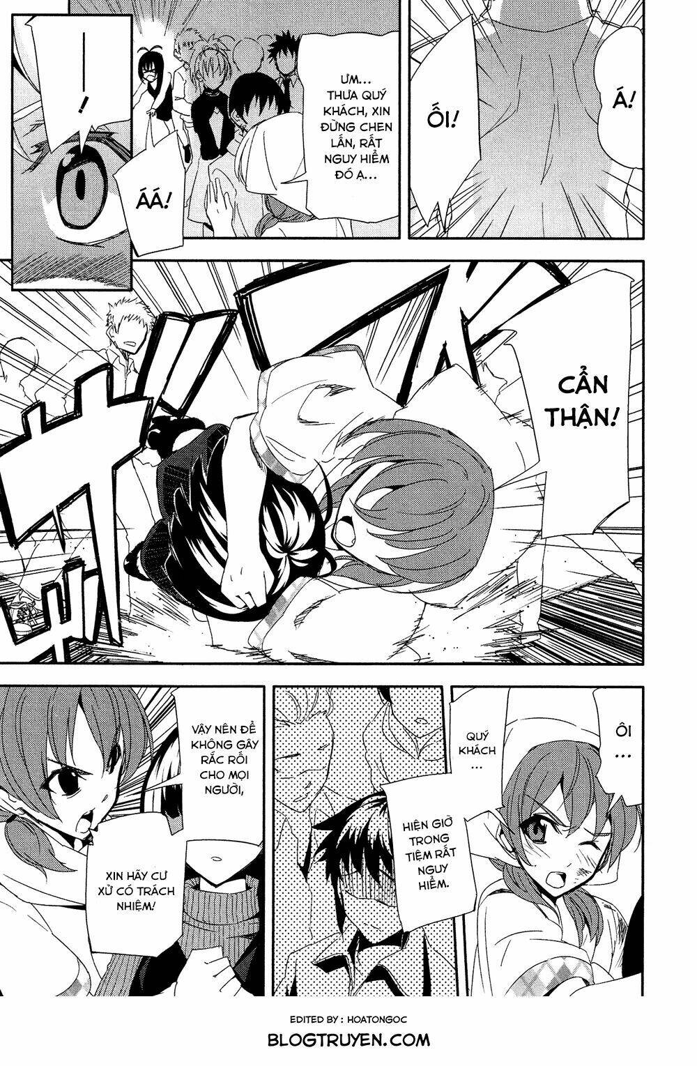 josou shounen anthology comic chapter 8 24