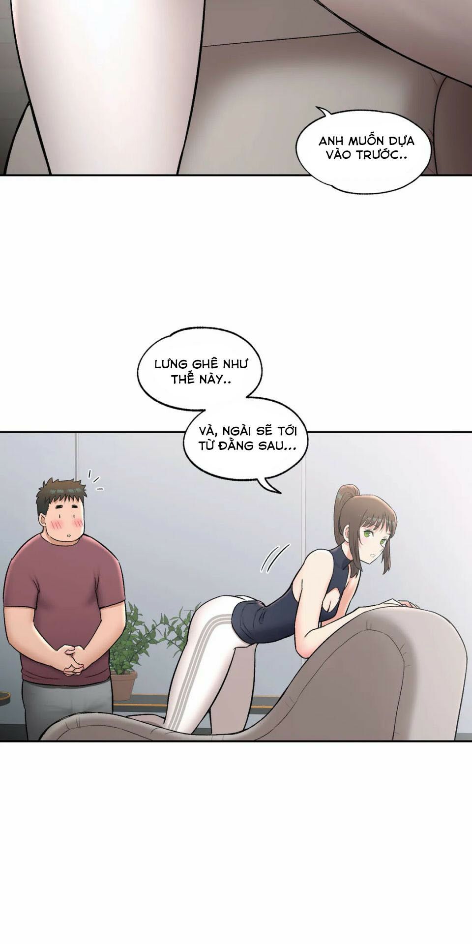 phòng tập gym bí mật chapter 42 8