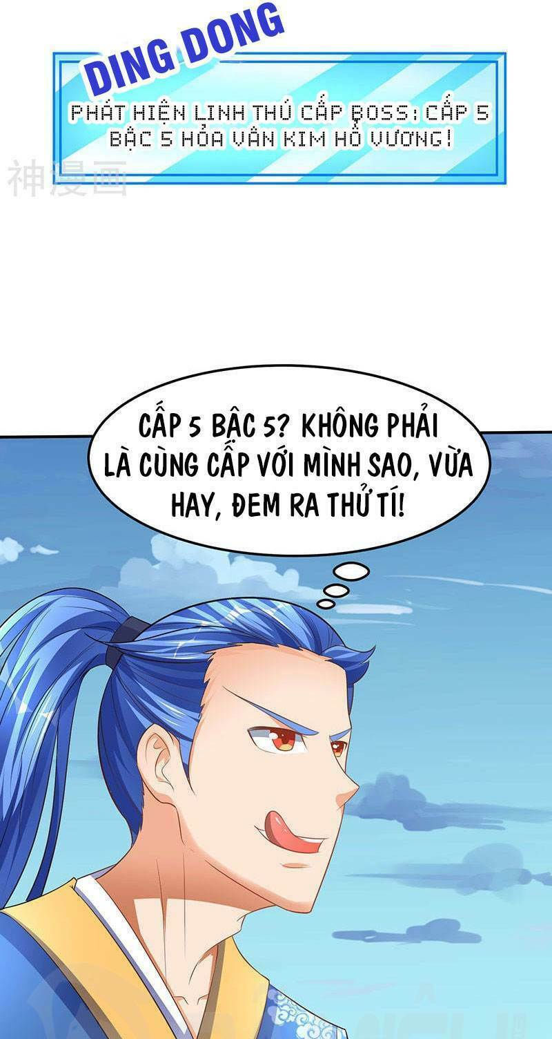 tối cường thăng cấp chapter 41 7