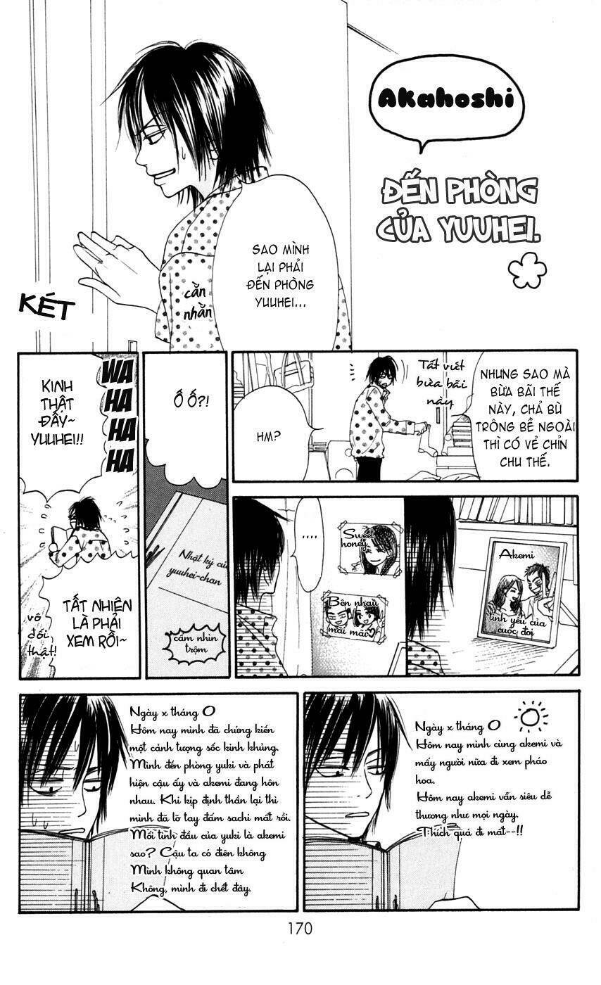 phát điên vì em chapter 8 45