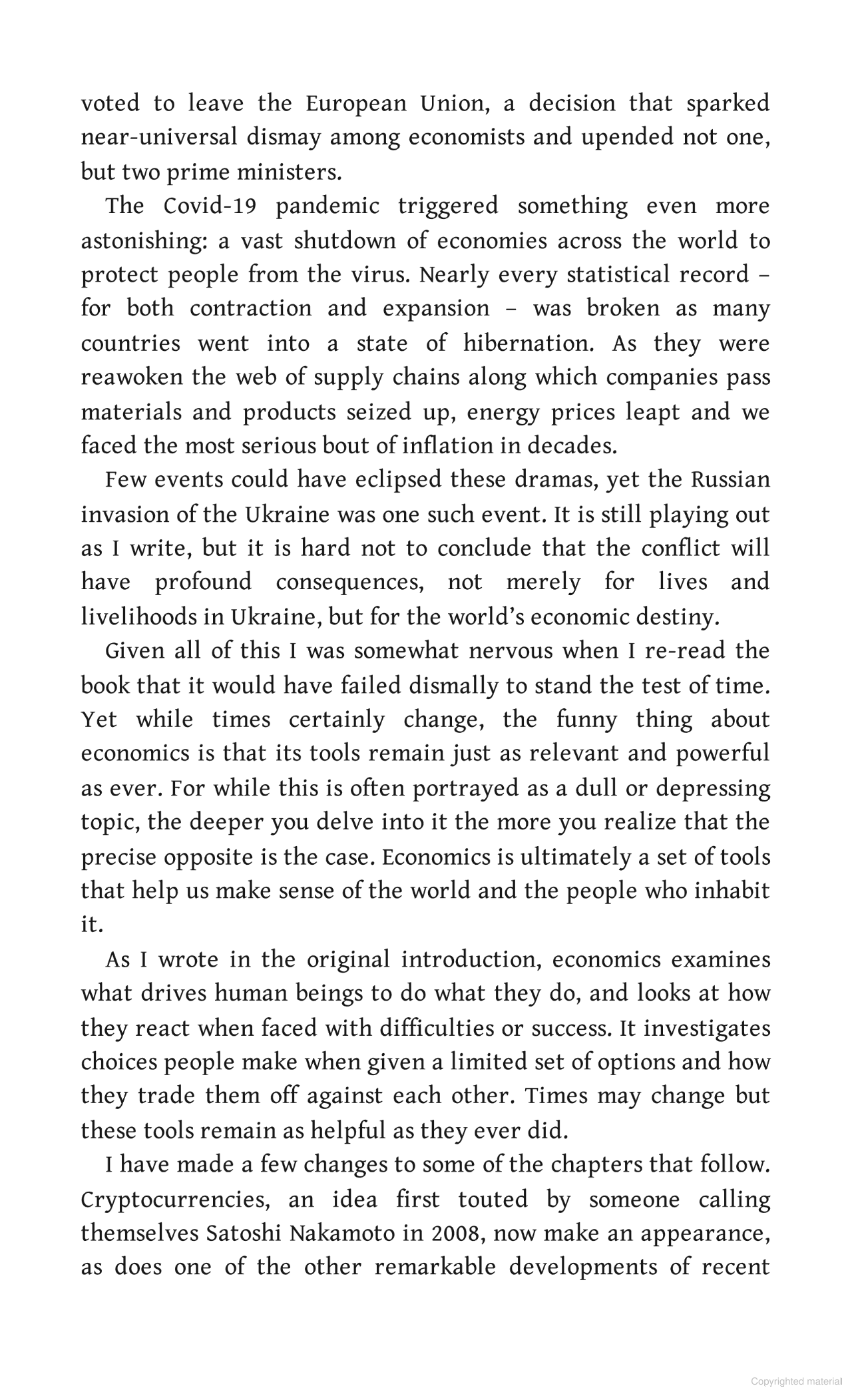 Sách ngoại văn: 50 Economics Ideas You Really Need to Know