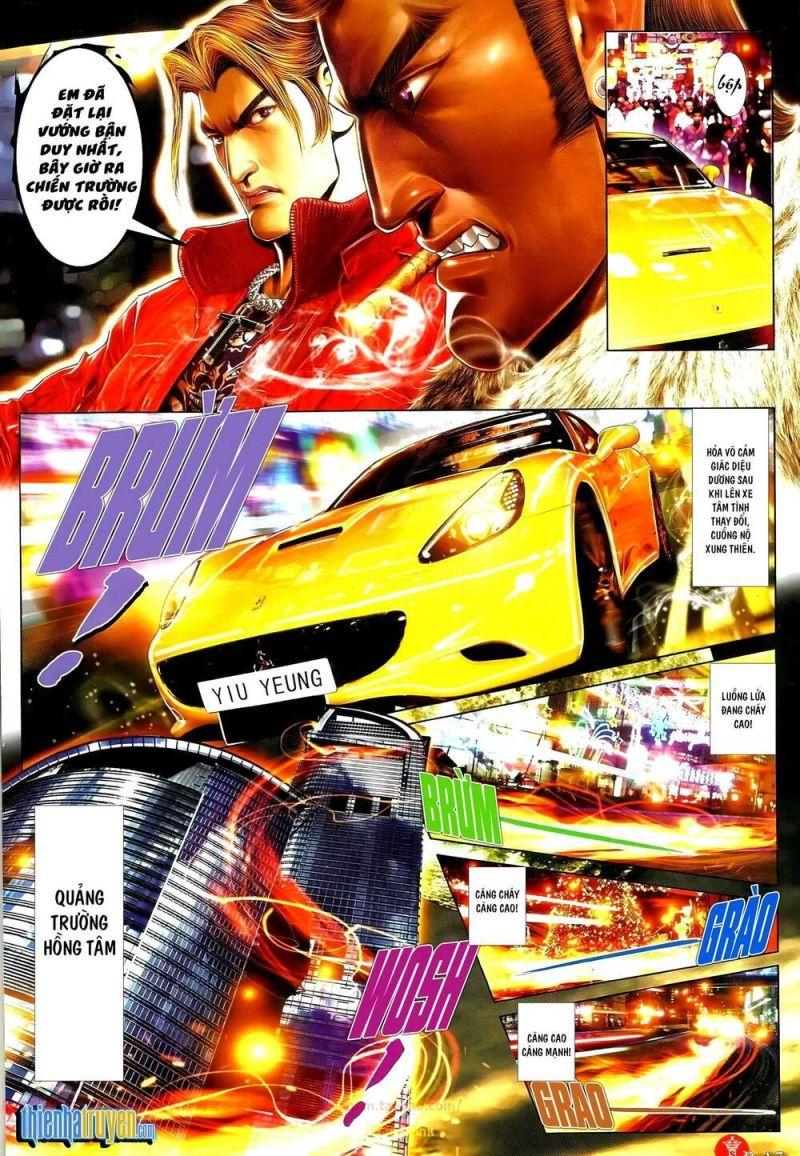 hỏa vũ diệu dương chapter 689 15