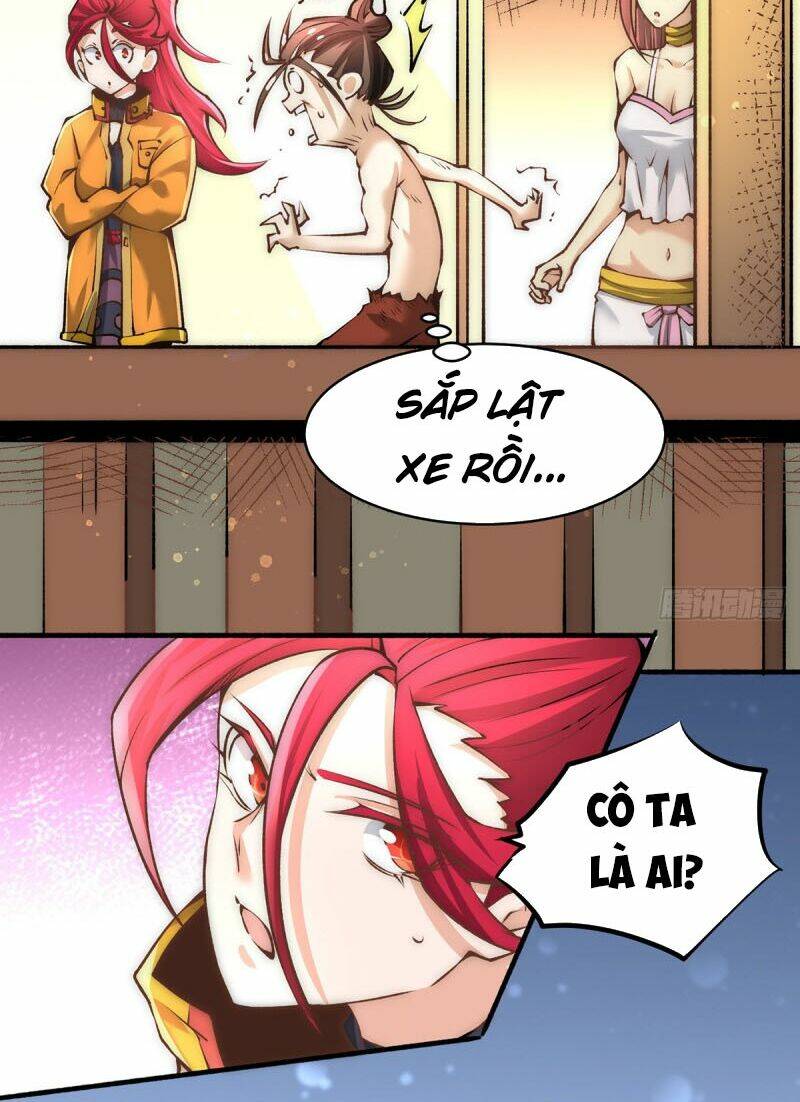 đô thị đỉnh phong cao thủ chapter 147 21