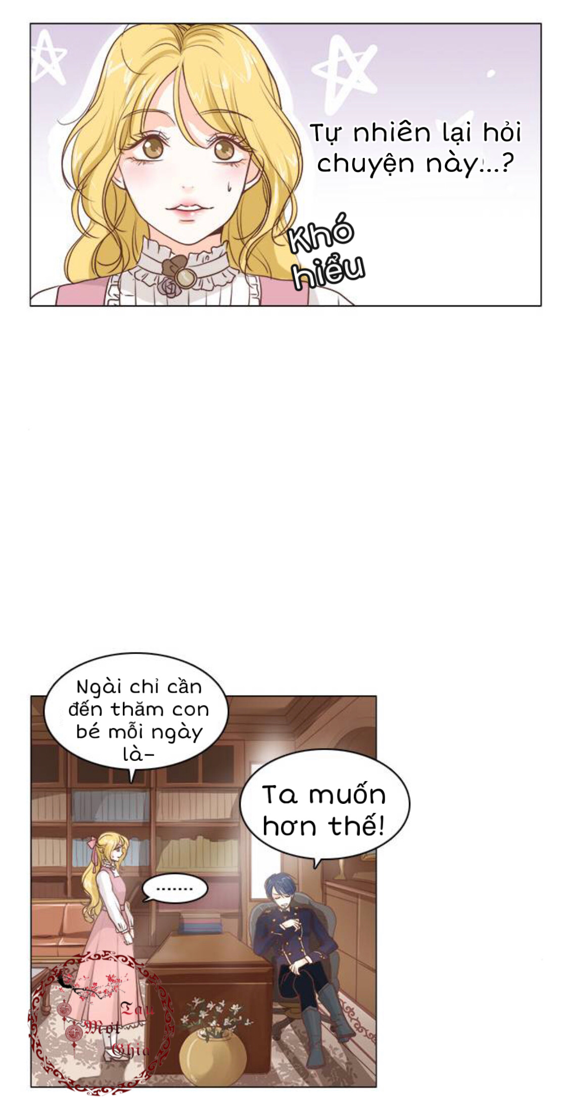 baby mai mối là công chúa chapter 8 21