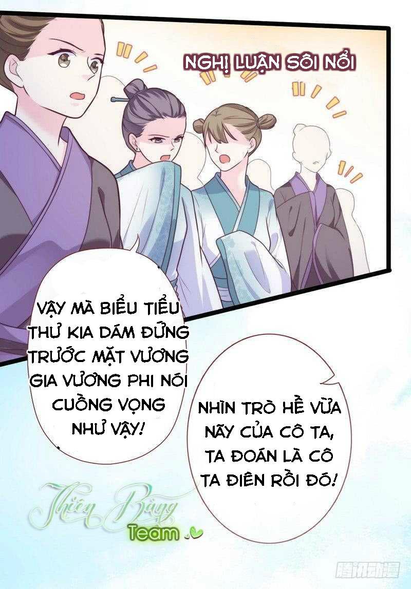 vương phi - âm động thiên hạ chapter 28 20