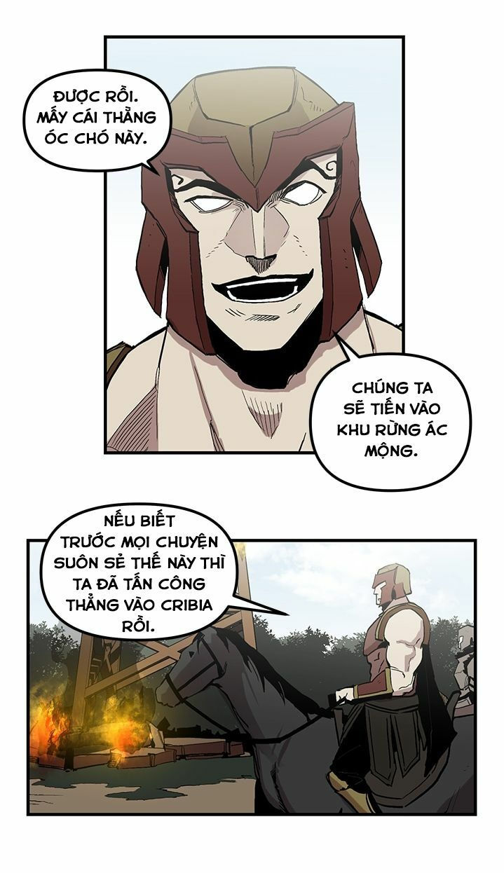 bug player - người chơi lỗi chapter 18 8