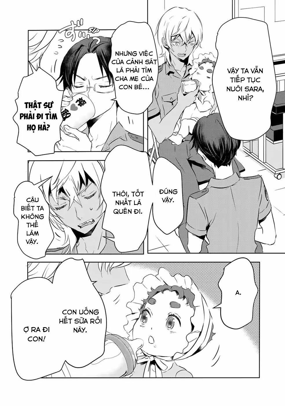 reo và mabu chapter 7 12