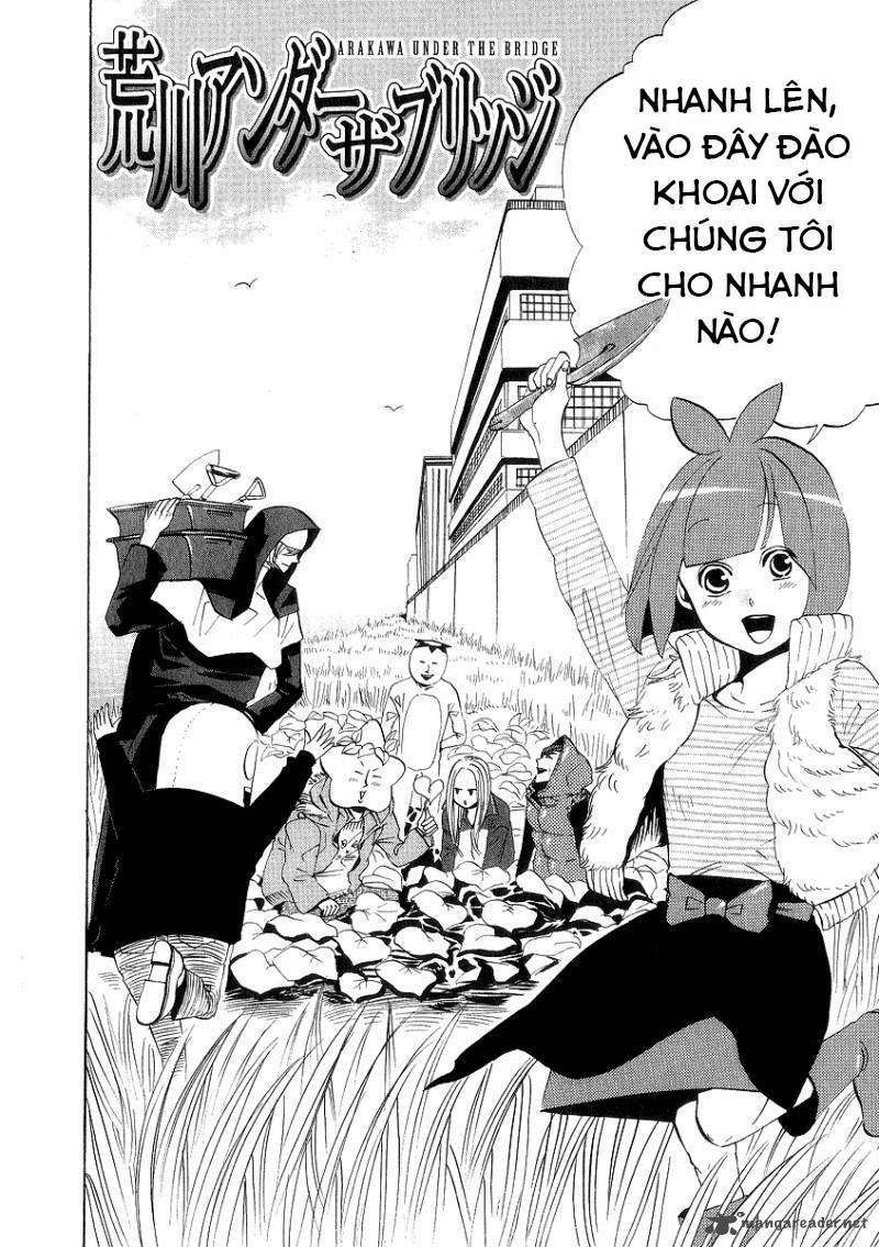 cuộc sống dưới cây cầu chapter 63 2