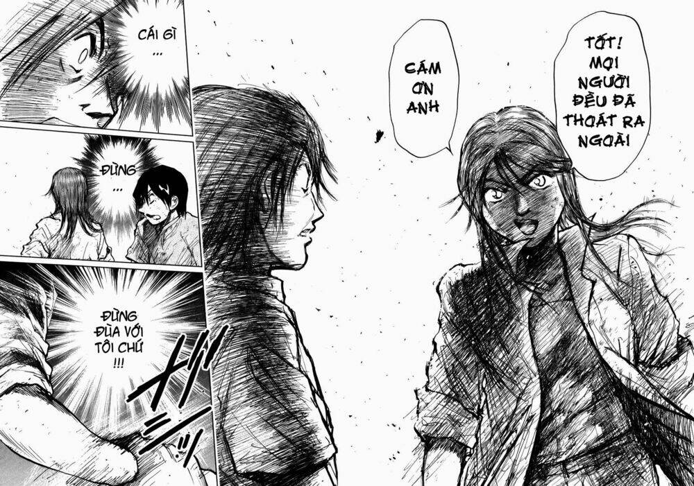 thảm họa sóng thần chapter 2 26