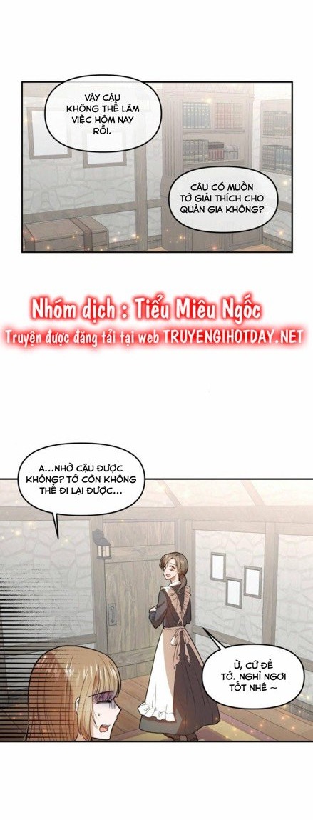làm cách nào để sống sót trong cuốn tiểu thuyết ngôn tình lãng mạn chapter 4 8