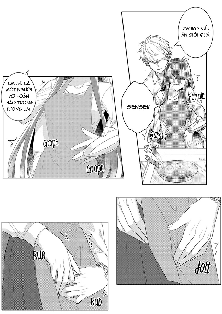 lớp học đặc biệt cùng sensei trên chuyến tàu (full) chapter 7.2 5