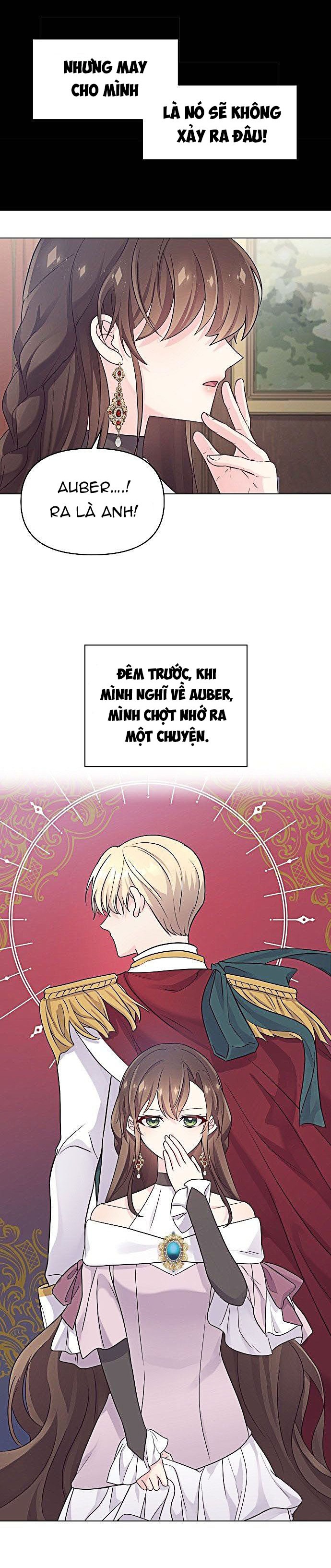 hôn thê nguy hiểm chapter 2.2 22