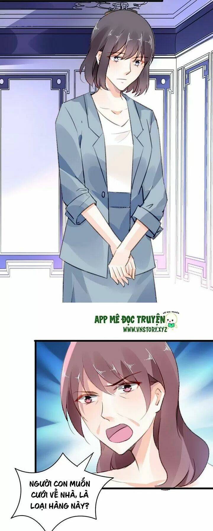 mưu ái thành nghiện chapter 49 4