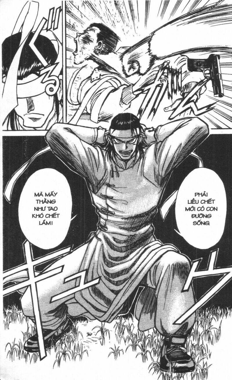 karakuri circus - gánh xiếc quái dị chapter 2 31